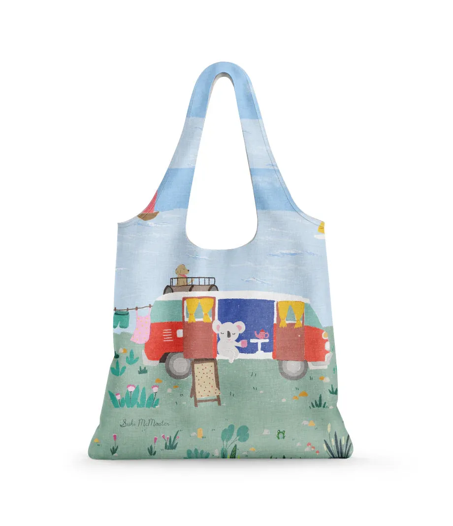 Reusable Shopping Bag - Koala