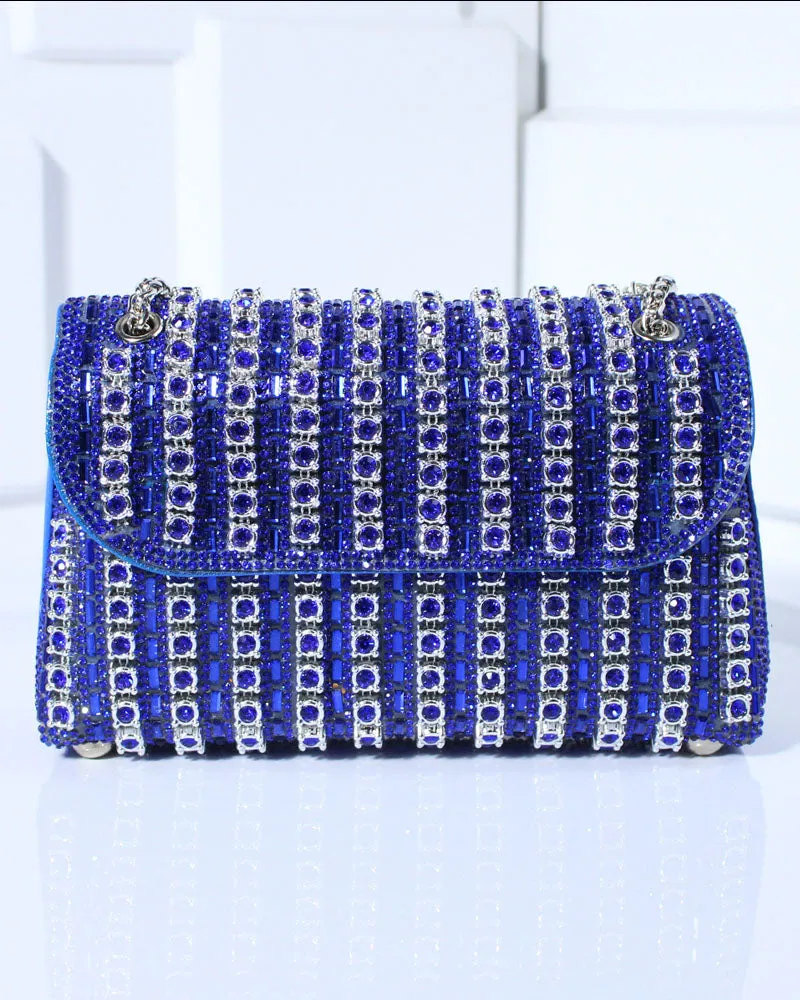 Rhinestone Luxury Bag