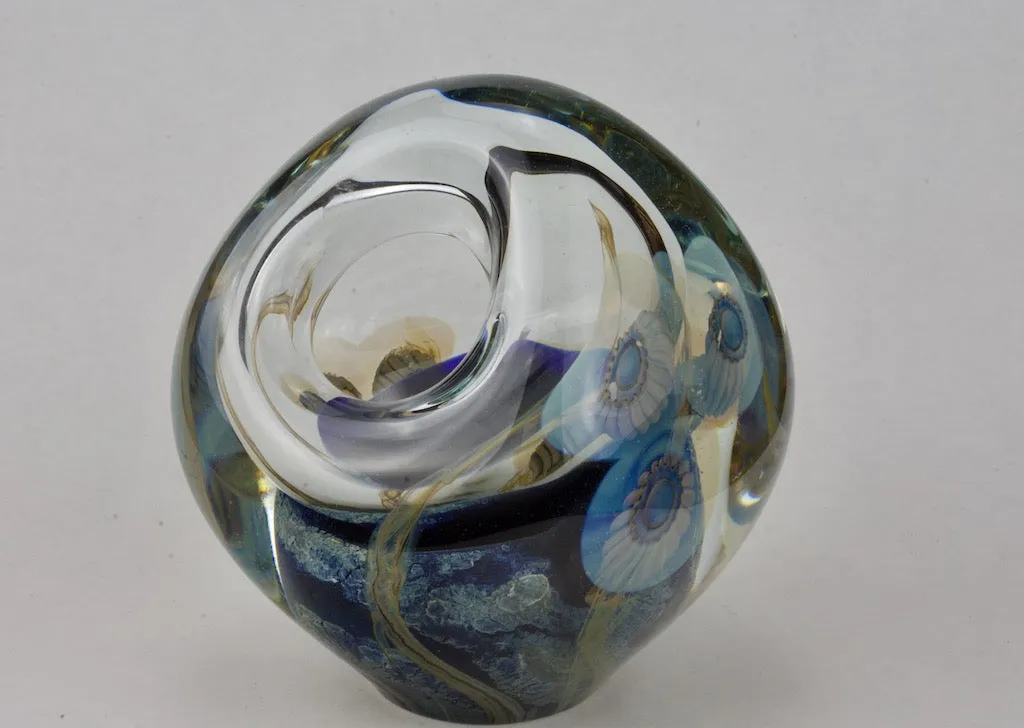 Robert Eickholt - STUNNING Handmade Glass Art