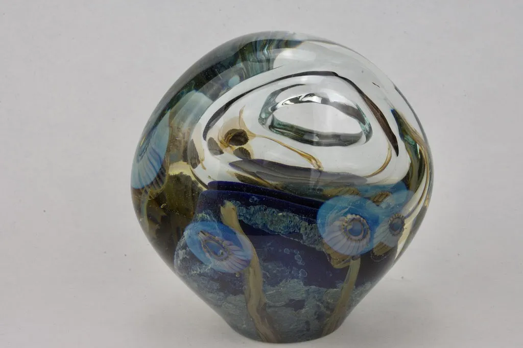 Robert Eickholt - STUNNING Handmade Glass Art