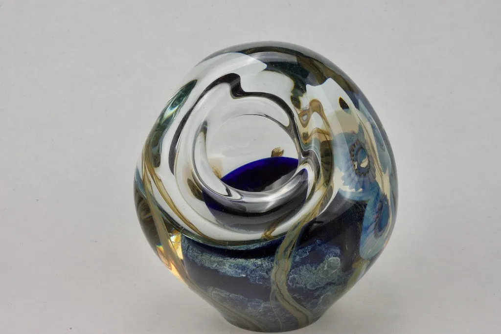 Robert Eickholt - STUNNING Handmade Glass Art