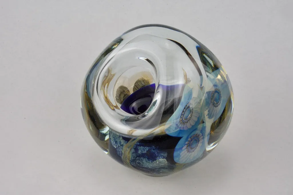 Robert Eickholt - STUNNING Handmade Glass Art