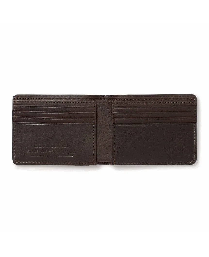 Rugged Twill Outfitter Wallet Outer Green