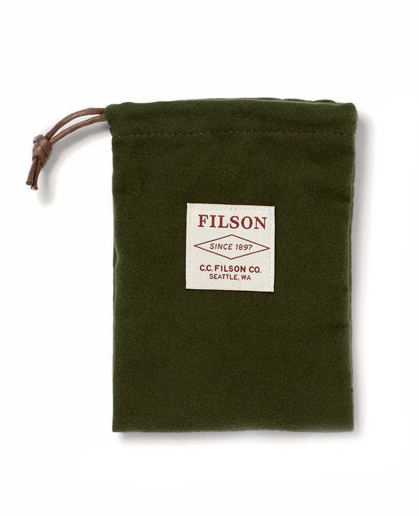 Rugged Twill Outfitter Wallet Outer Green