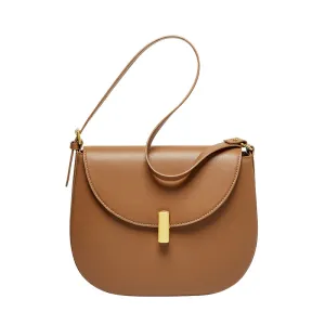 Saddle Leather Crossbody Bag