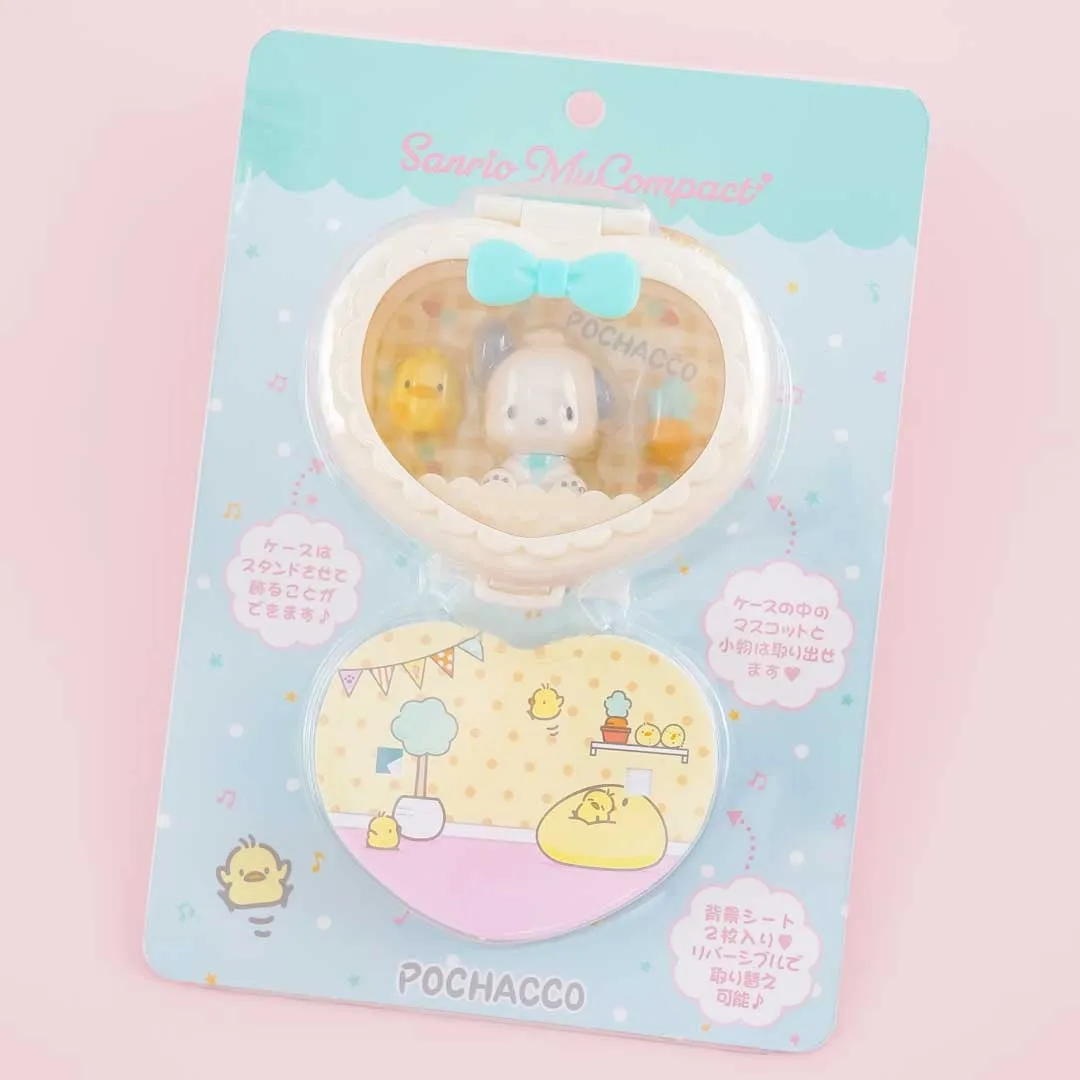 Sanrio My Compact Set - Pochacco