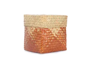 Seagrass Box (Orange)