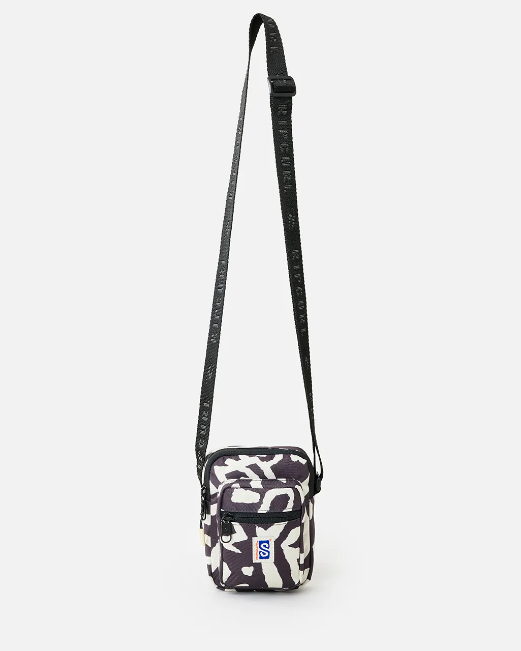 Search CrossBody Bag in Washed Black