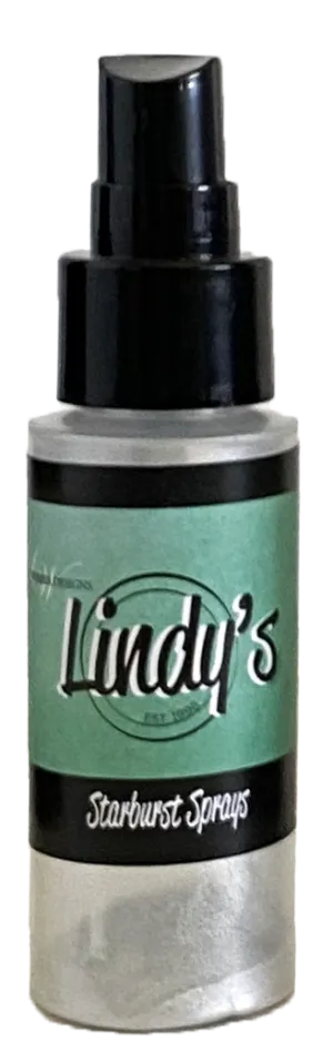 Shabby Turbine Teal Shimmer Spray