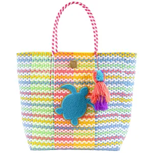 Simply Southern Calabash turtle tote