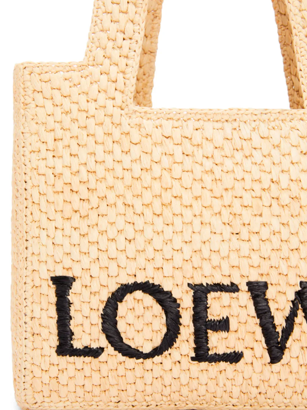 Small Loewe Font Shopping