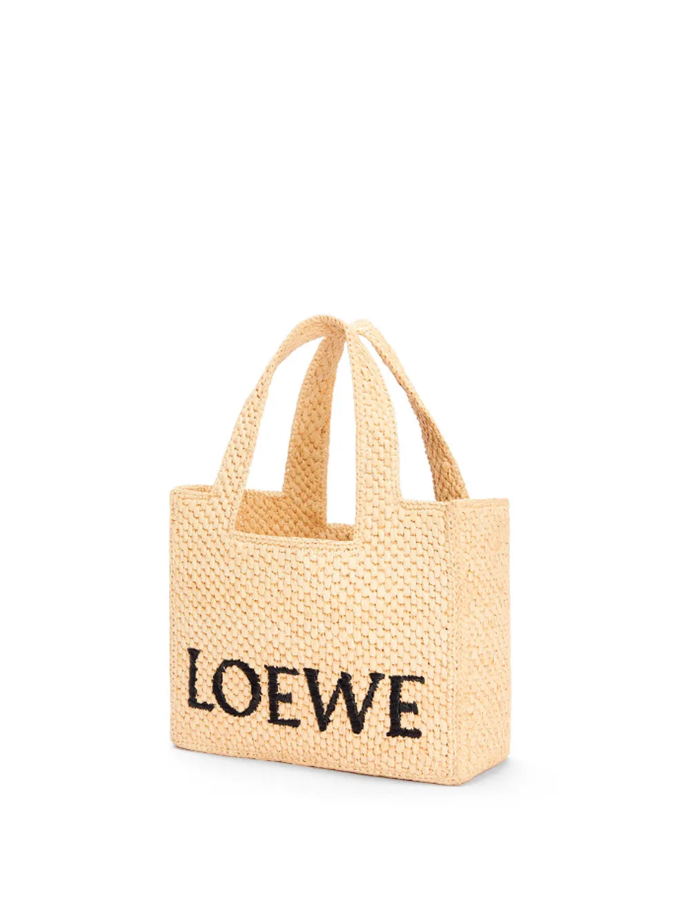 Small Loewe Font Shopping