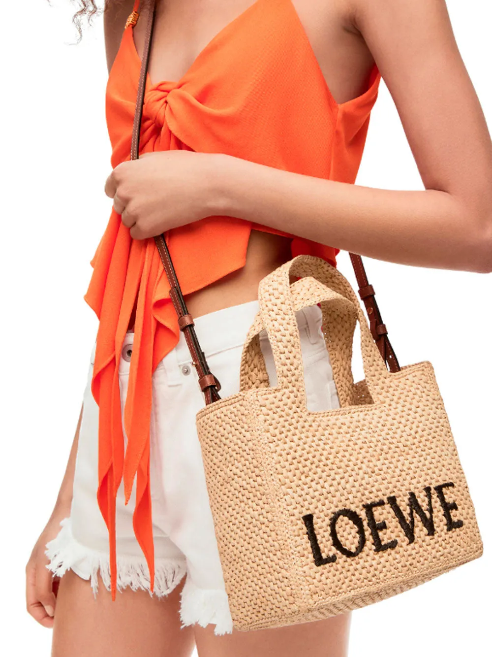 Small Loewe Font Shopping