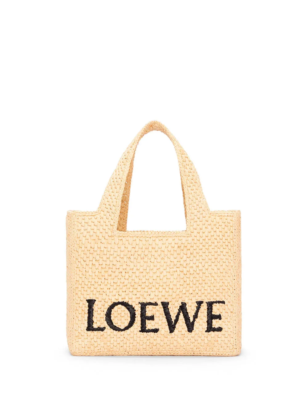 Small Loewe Font Shopping