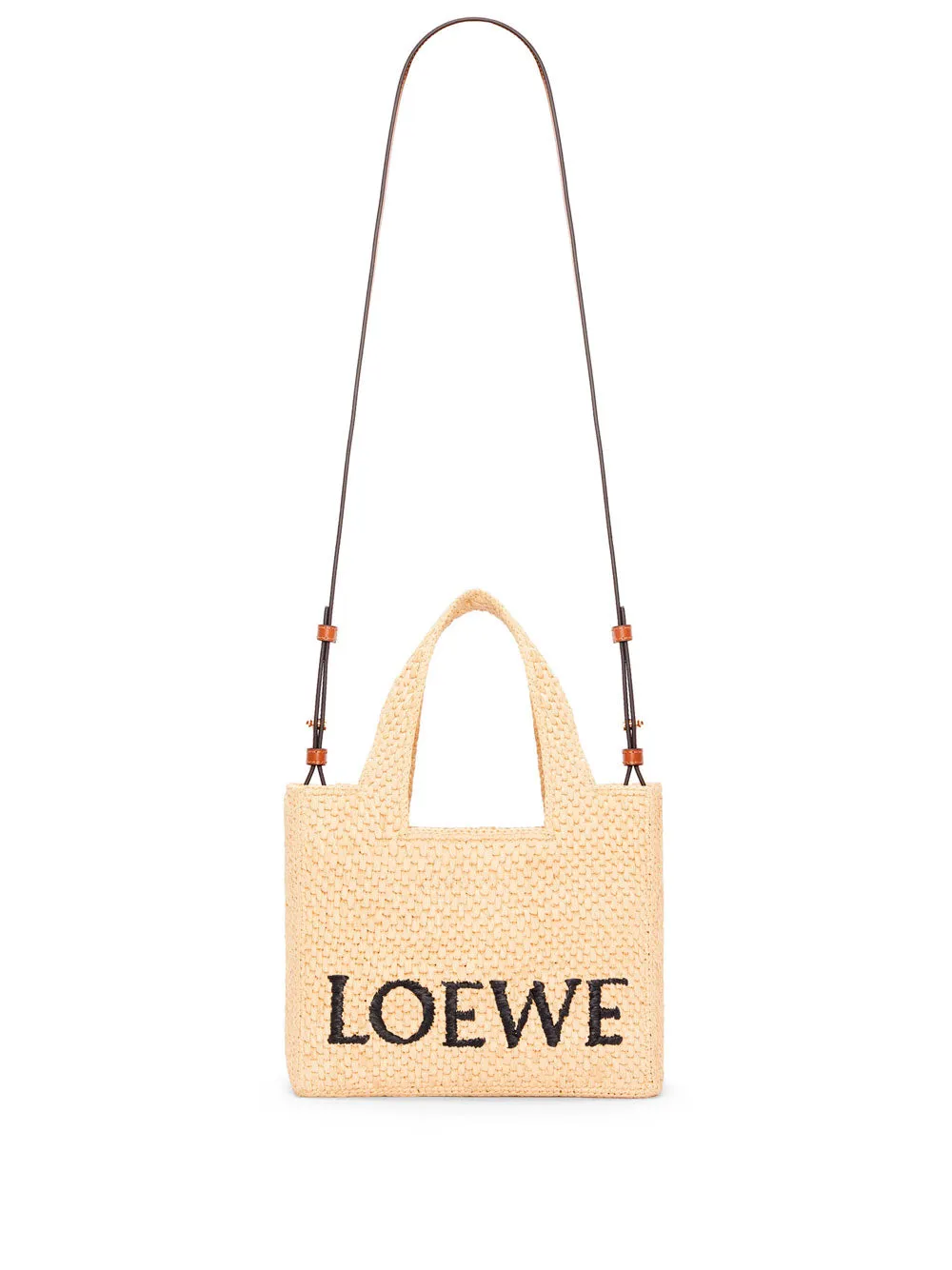 Small Loewe Font Shopping