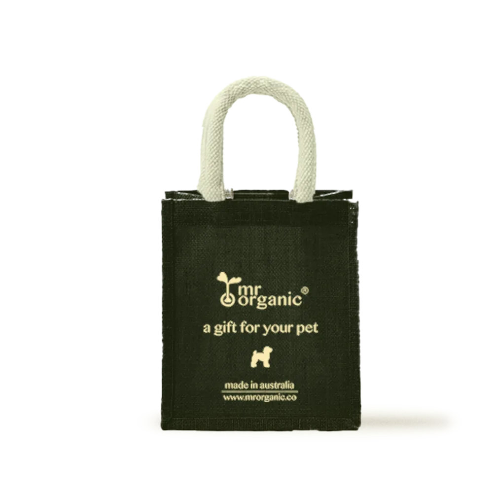 Small Shopping bag  20 x 12 x 8cm  ( dark brown  ) 