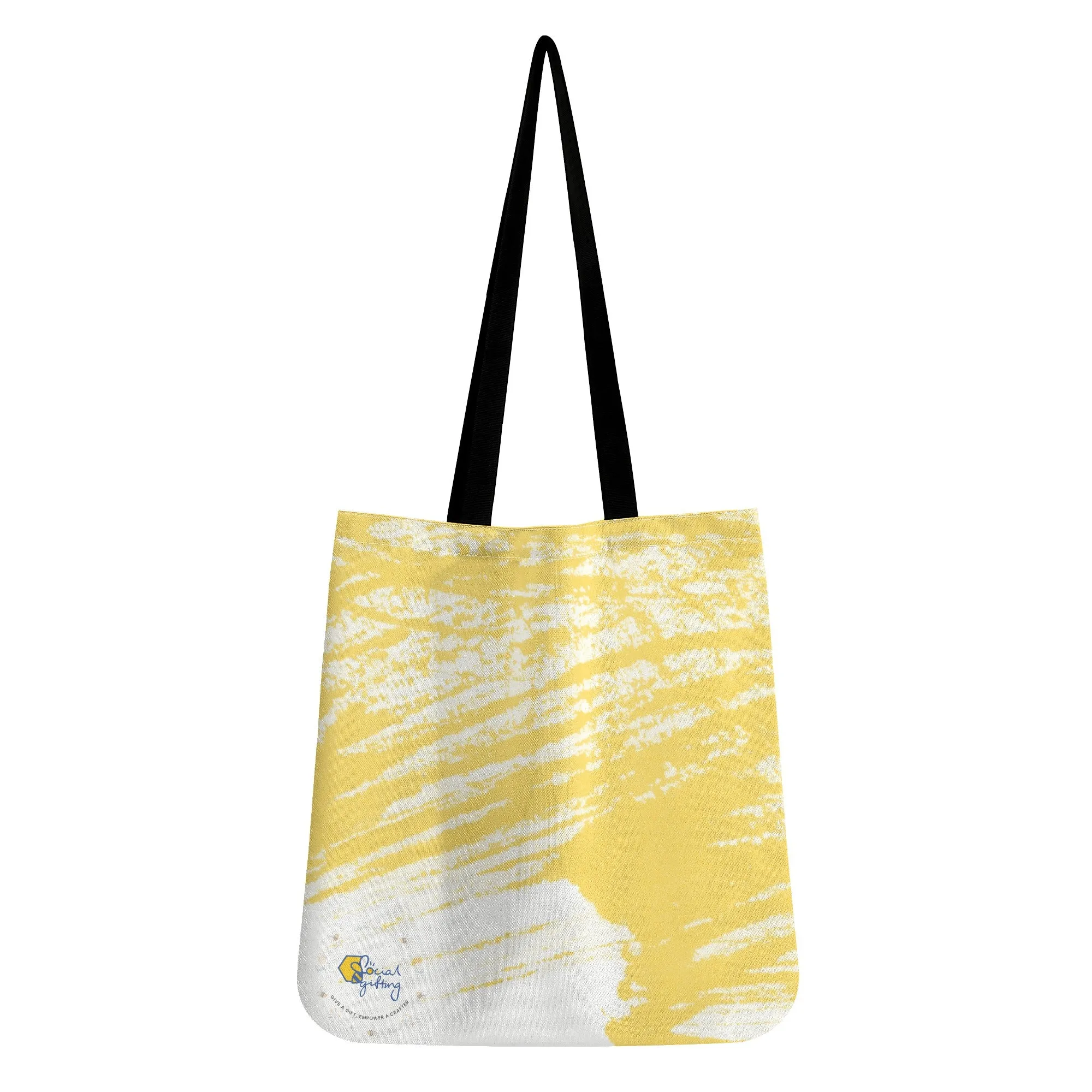 Social Gifting Tote Bag