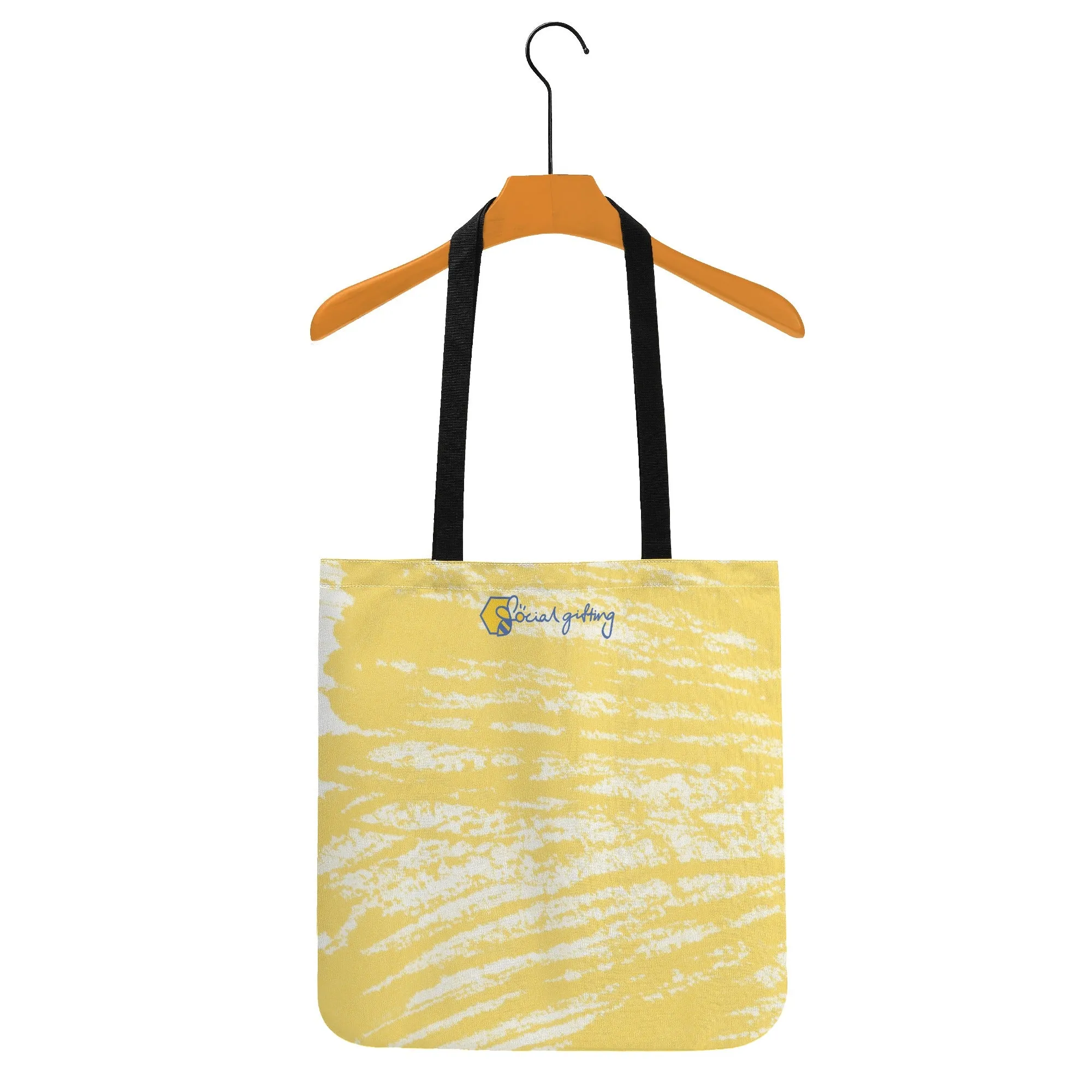 Social Gifting Tote Bag