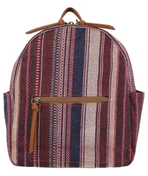 Soda Pop Backpack in Red