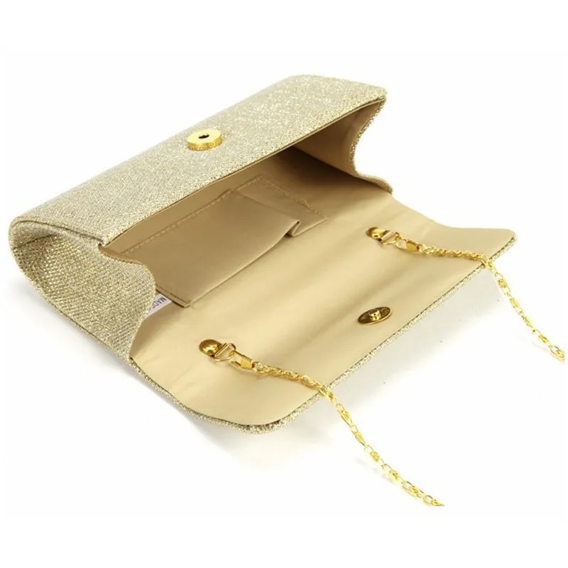 Sophisticated Evening Clutch Bag