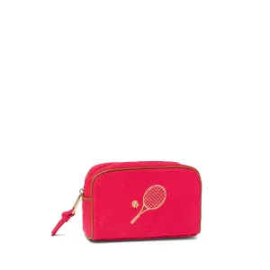 Spartina Embroidered Travel Pouch