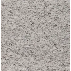 Splendor Flatweave Hand-Made Carpet, Pewter