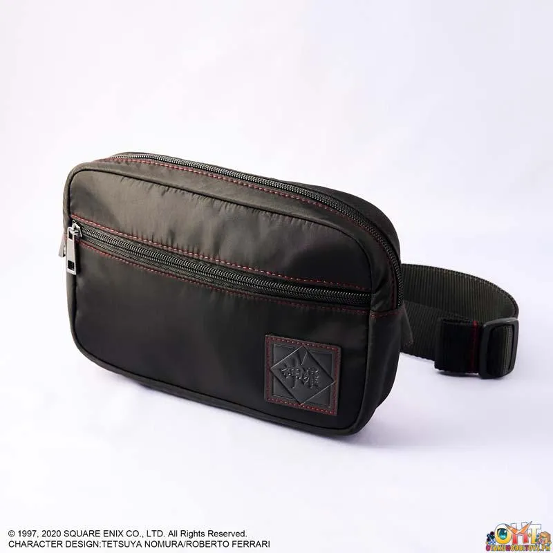 Square Enix FINAL FANTASY VII REMAKE™ Sling Bag - SHINRA