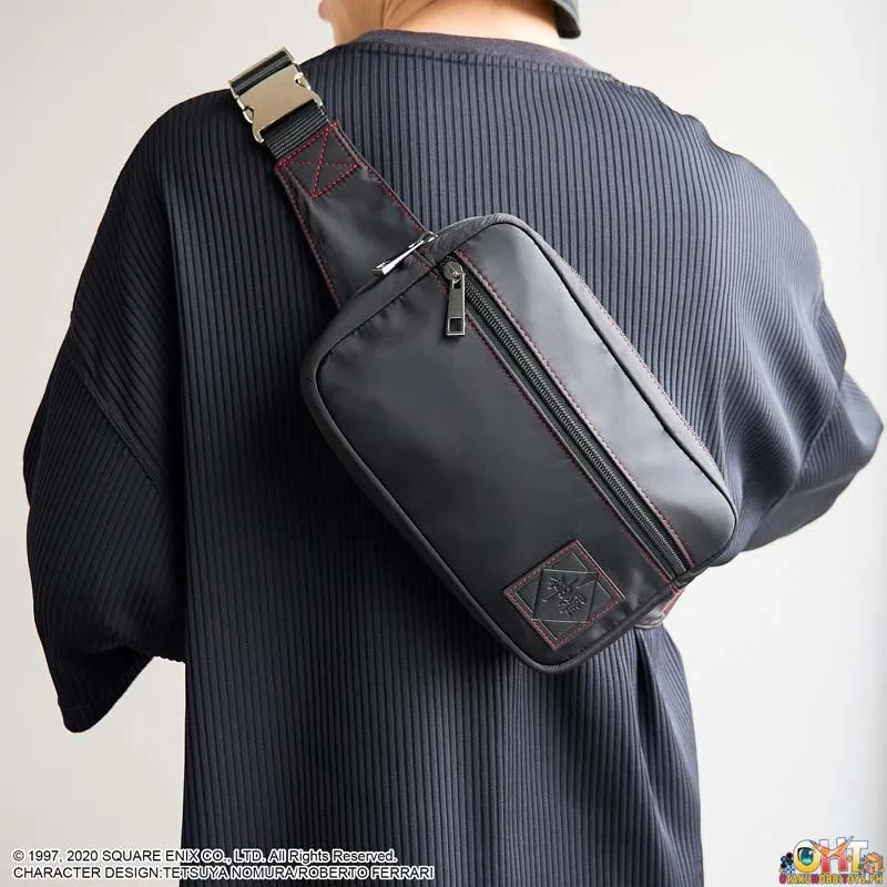 Square Enix FINAL FANTASY VII REMAKE™ Sling Bag - SHINRA