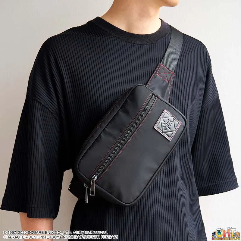 Square Enix FINAL FANTASY VII REMAKE™ Sling Bag - SHINRA