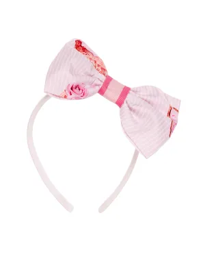 SS22 Balloon Chic Girls Cupcake Headband