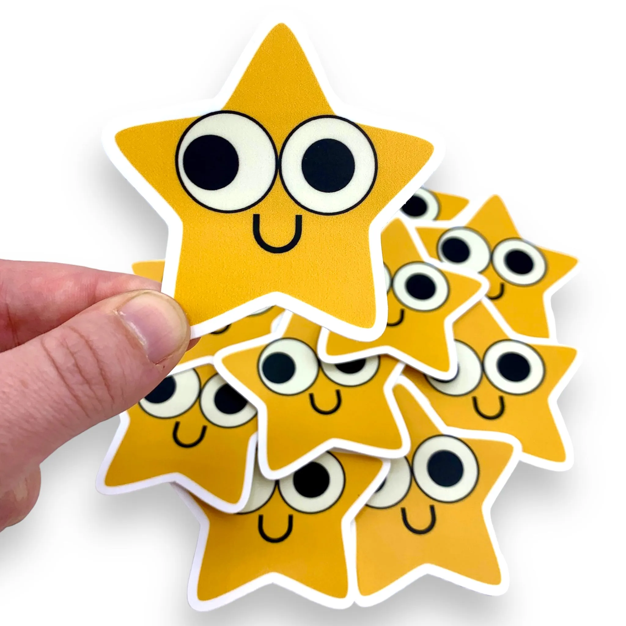 Star Buddy Sticker