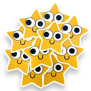 Star Buddy Sticker