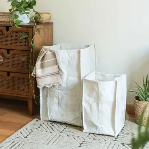 Storage Basket (Laundry, Garbage, Clothes, Storage)