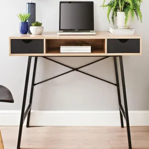 Study Desk With Drawers - stunning Desk