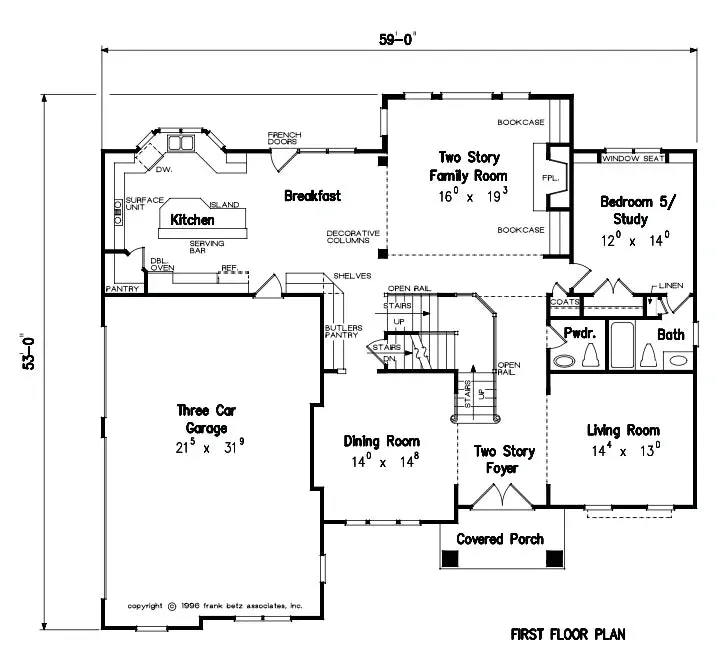 Stunning 5-Bedroom Home with Modern Features and Ample Space