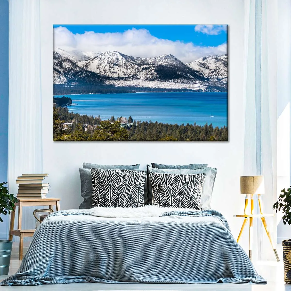 Stunning Lake Tahoe Wall Art