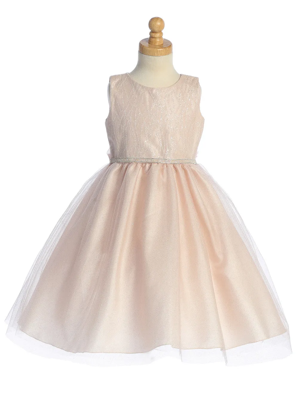 Stunning Tulle Flower Girl Dresses | Made in the U.S.A.