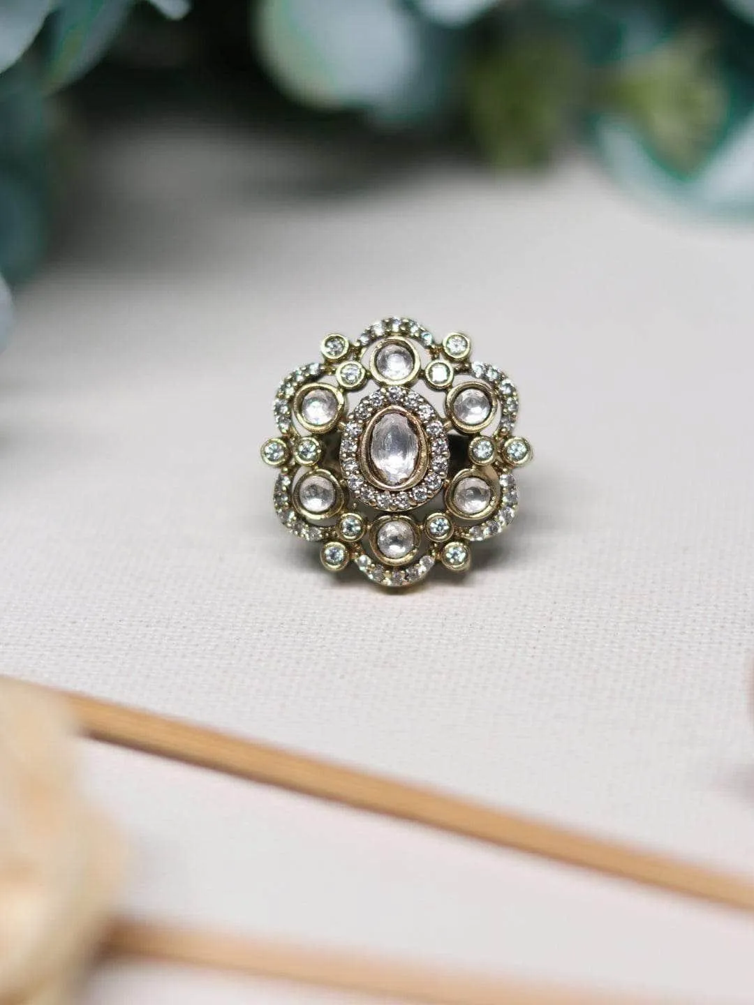 Stunning Victorian Ring