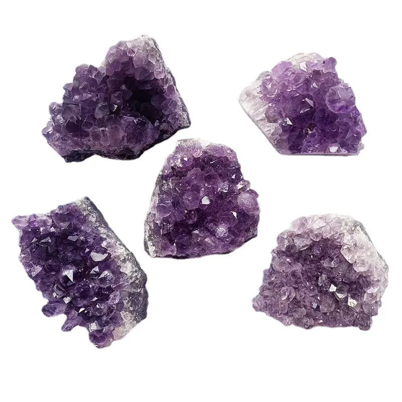 STUNNING!!Amethyst Ornament Blocks