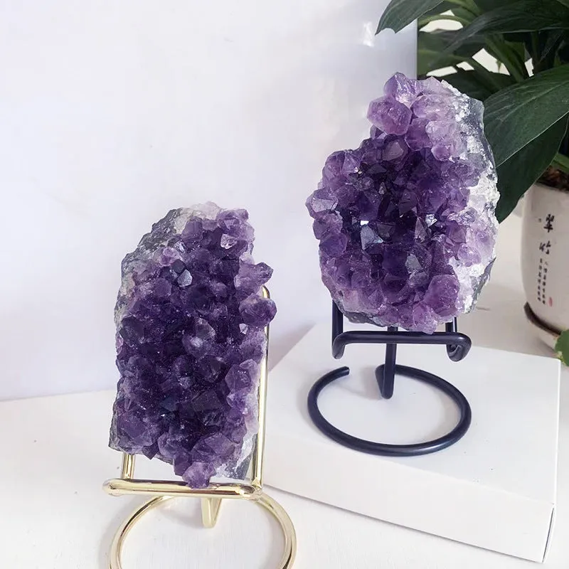 STUNNING!!Amethyst Ornament Blocks