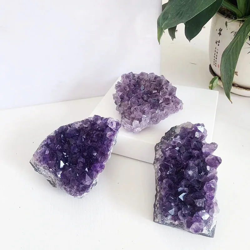 STUNNING!!Amethyst Ornament Blocks