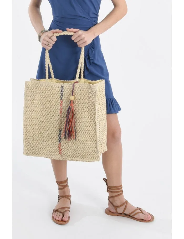 Summer Shopping Bag