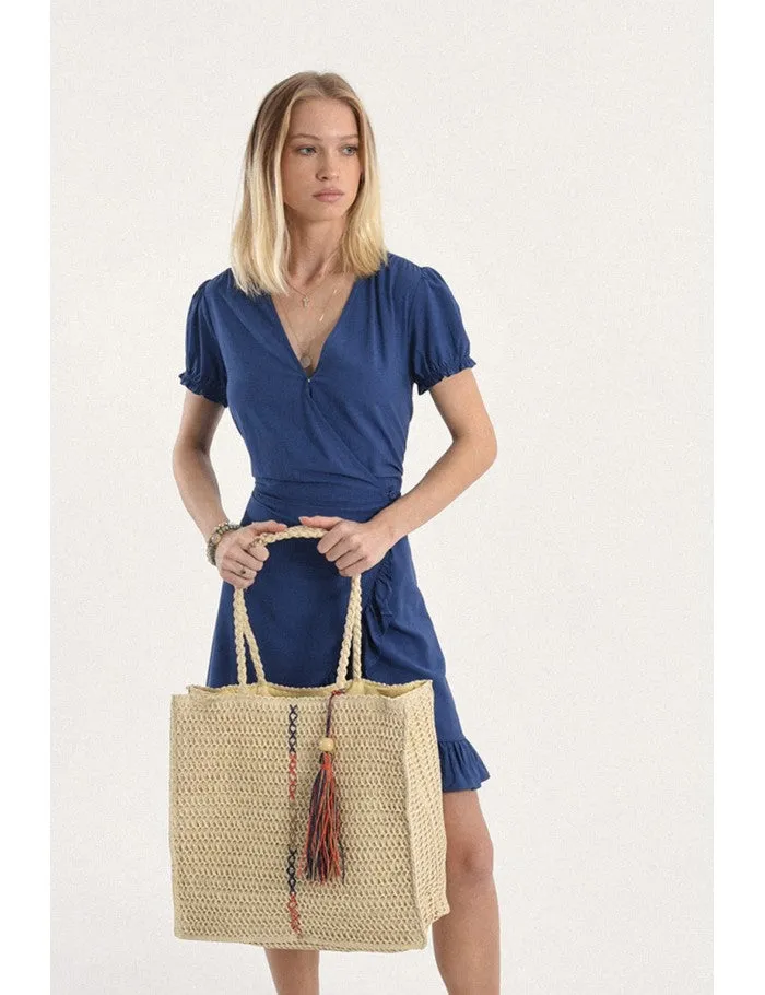 Summer Shopping Bag