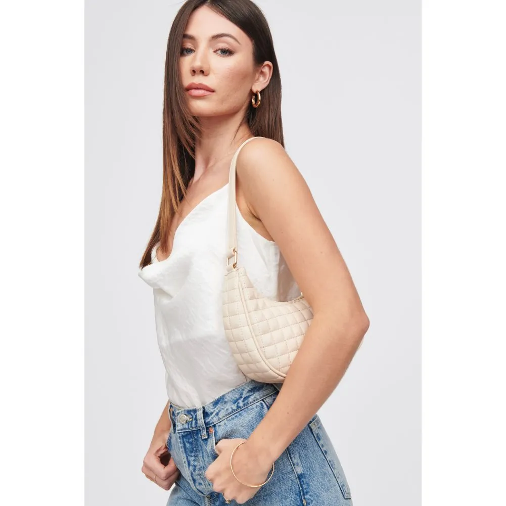 Sybil - Quilted Shoulder Bag