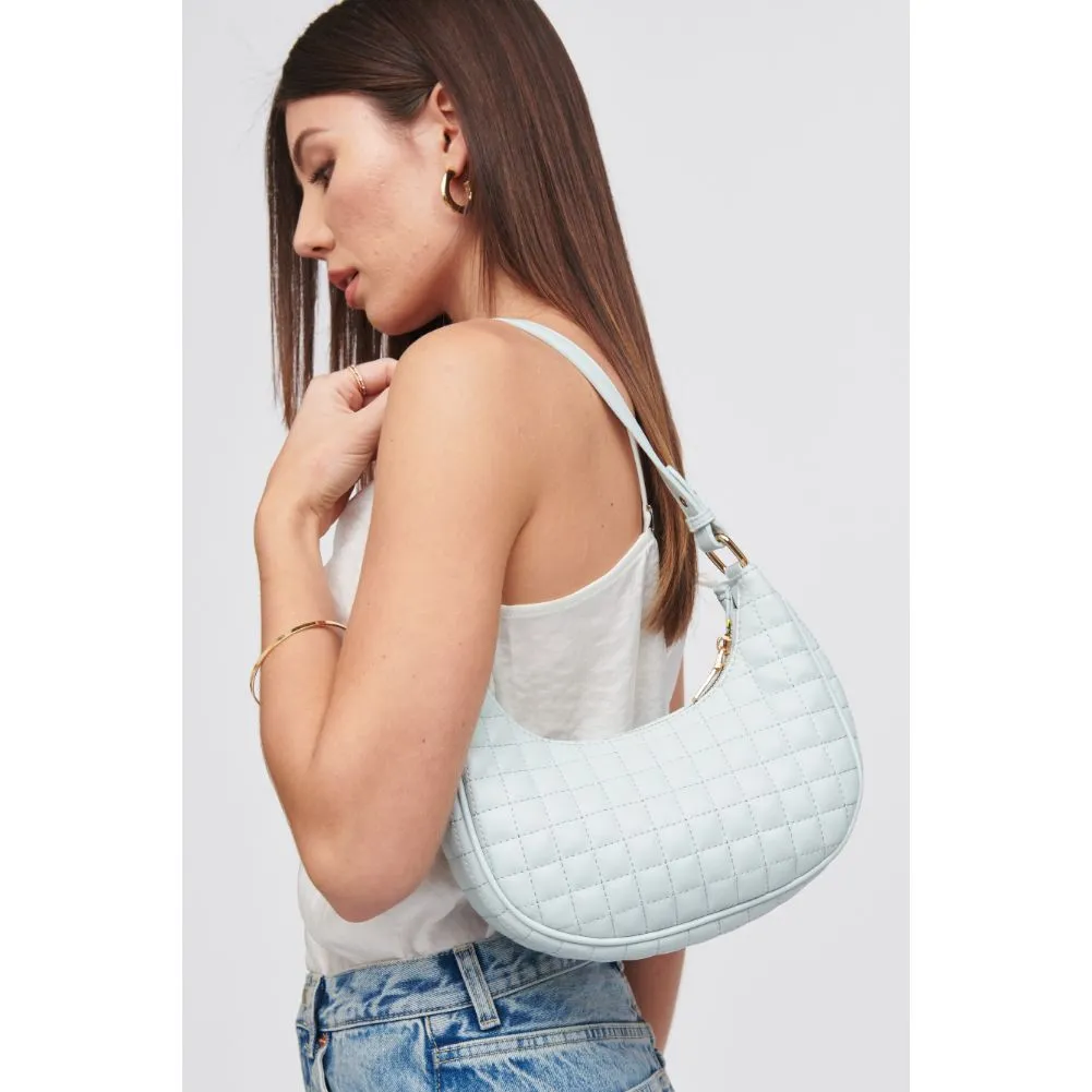 Sybil - Quilted Shoulder Bag