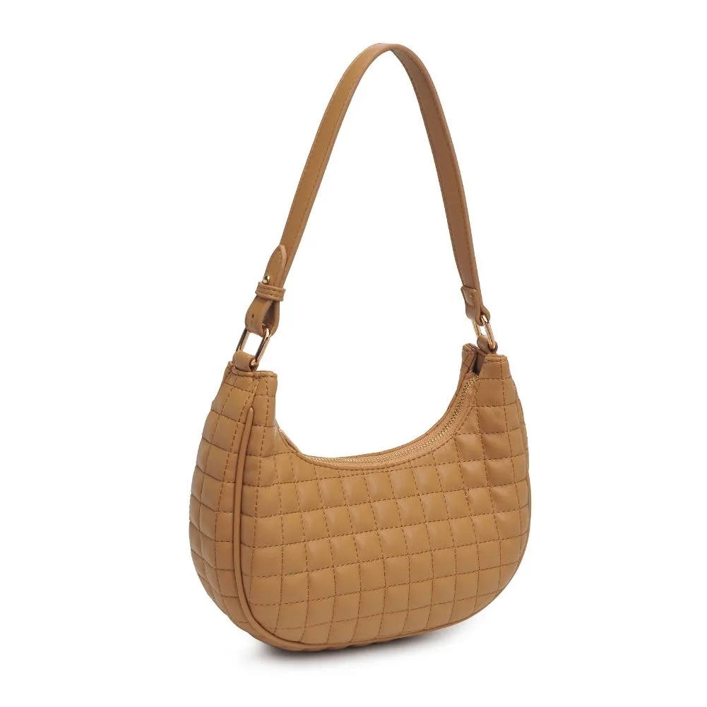 Sybil - Quilted Shoulder Bag