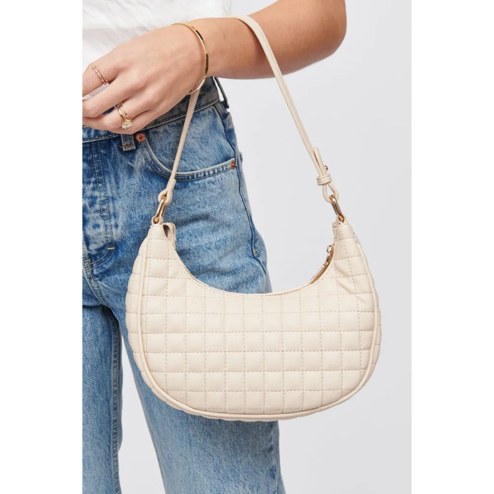 Sybil - Quilted Shoulder Bag