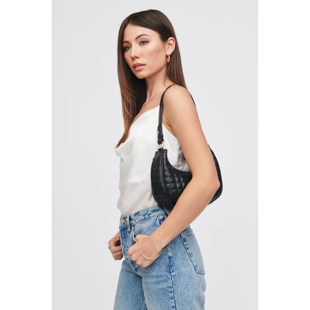 Sybil - Quilted Shoulder Bag