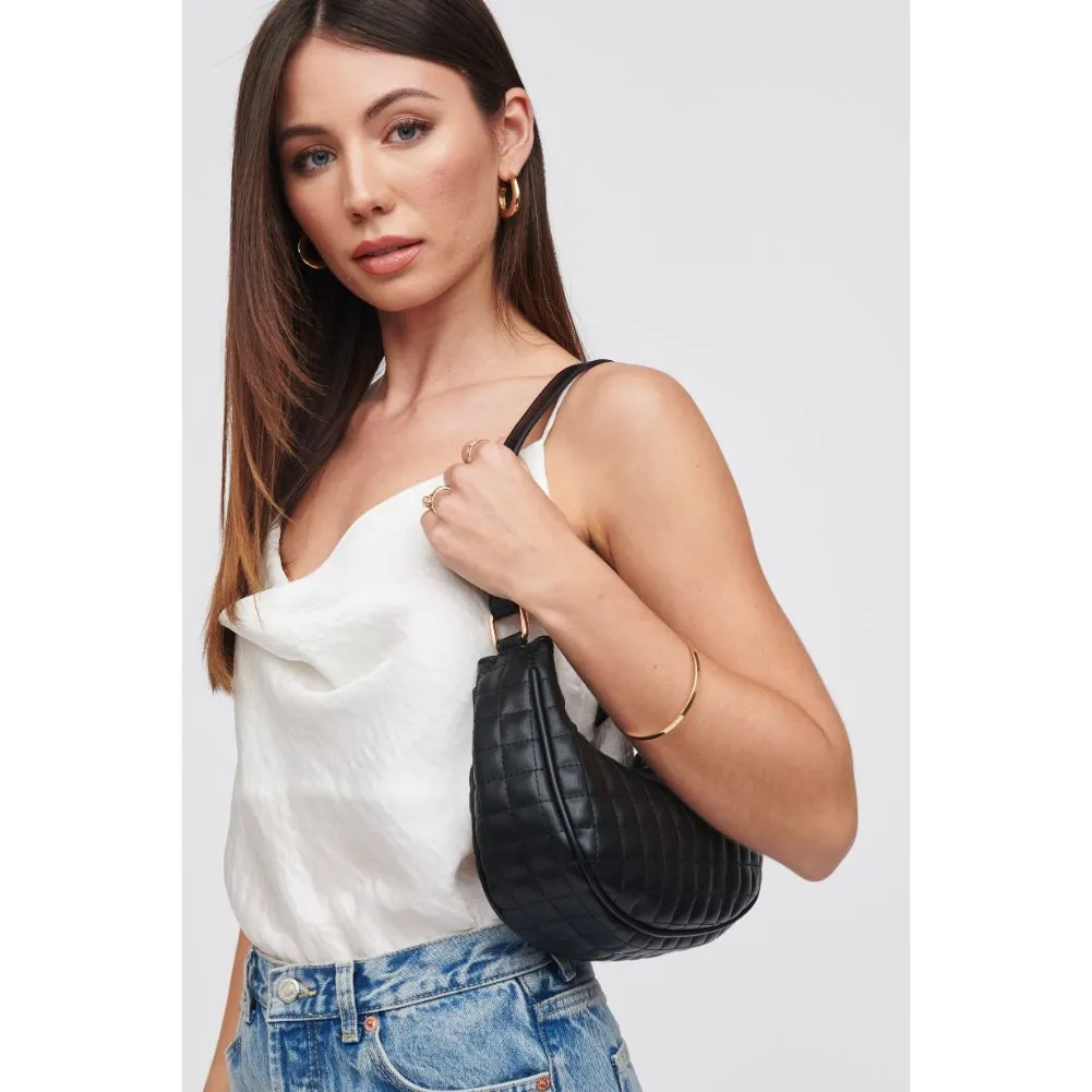 Sybil - Quilted Shoulder Bag