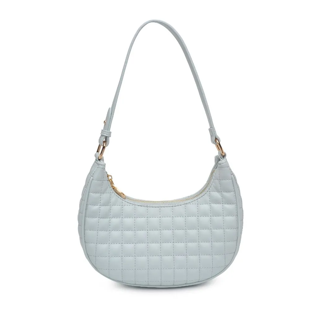 Sybil - Quilted Shoulder Bag